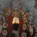 Durga Puja 2020 Dates & Time,Durga Puja Nirghanta 2020 (১৪২৭) in Bangla, Bengali Durga Puja Calendar 2020 (১৪২৭) Durga Puja Wallpaper