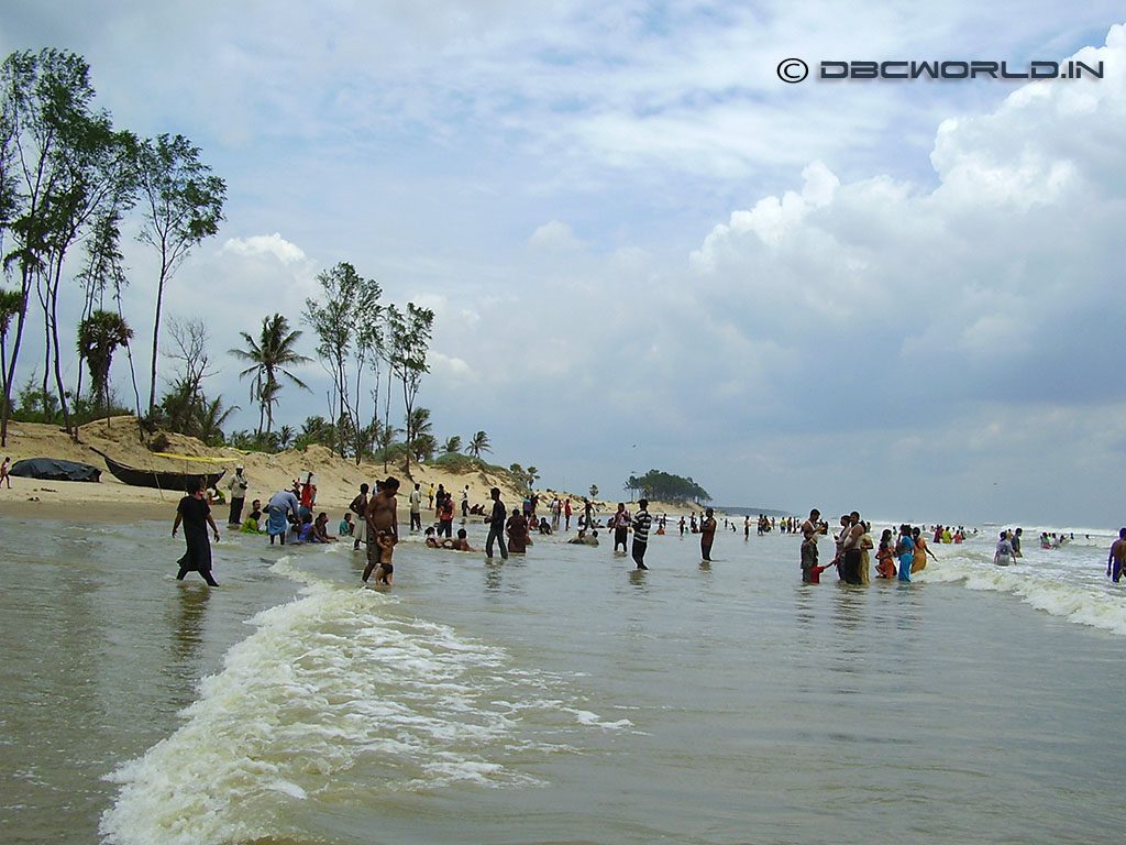 digha seabeach l2 Digha Travel Guide - Digha Sea Beach