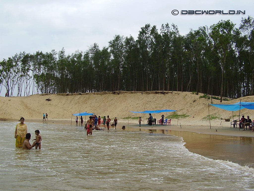 digha seabeach l3 ekend Trip to Digha, Digha Beach